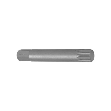 PROLINE S2 Spline bit M12, 3/8", 75 mm, 2 kom.
